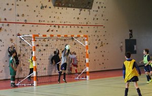 Les U11 à Craponne