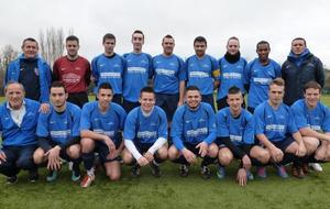 Séniors2 à Givors