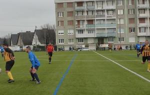 Séniors2 à Givors
