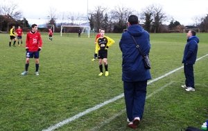 U15 équipe 1