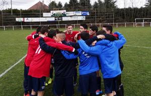 U15 équipe 1