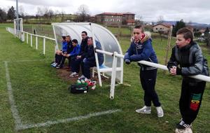 U15 équipe 1