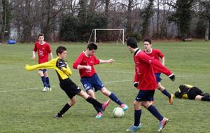 U15 équipe 1