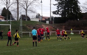 U15 équipe 1