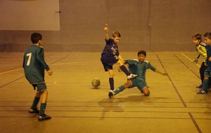 Les U10 au CASCOL