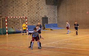 U11 au CASCOL