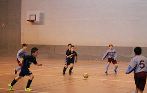 U11 au CASCOL