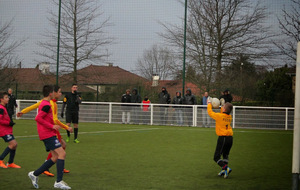 U13 équipe 1 à St Priest