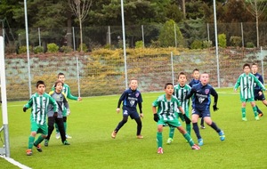 U11 à Craponne