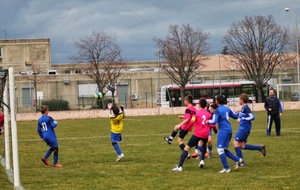 U13 à Mions