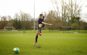 U13 à Chaponnay