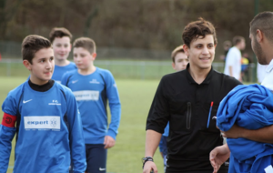 U15 équipe 2