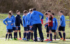 U15 équipe 2