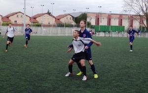 U15 équipe 1