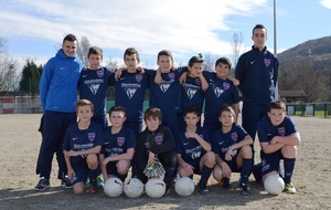 U13 à Feyzin