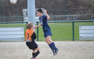 U13 à Feyzin