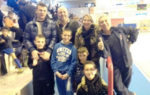Les U7 à L'ASUL
