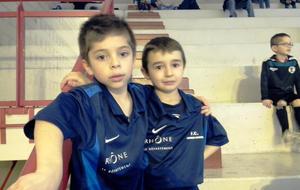 Les U7 à L'ASUL