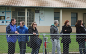 u11 2 à Chaponnay