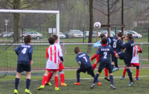 u11 2 à Chaponnay