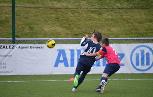 u13  à genas