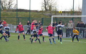 u13  à genas