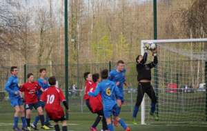 U15 équipe 2