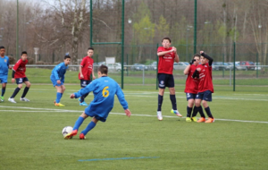 U15 équipe 2