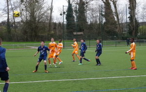 U15 équipe 1