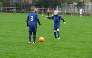 U9 à Manissieux