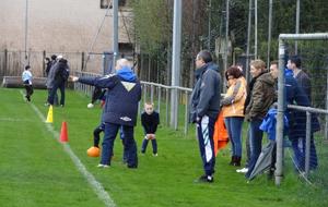U9 à Manissieux