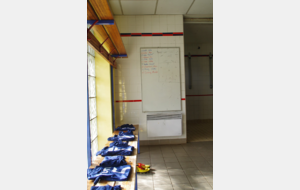 U11 à Chaponnay