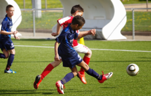 U11 à Chaponnay