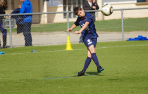 U11 à Chaponnay