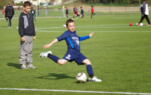 U11 à Chaponnay