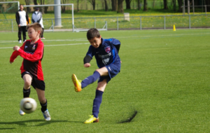 U11 à Chaponnay