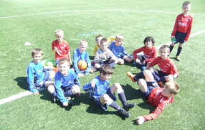 U9 à Irigny