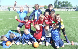 U9 à Irigny