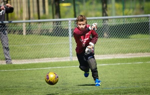 U11 à Chaponnay