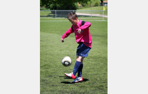 U13 contre Ste Foy