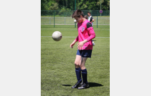 U13 contre Ste Foy