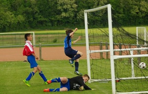 U13 à Val D'Amby