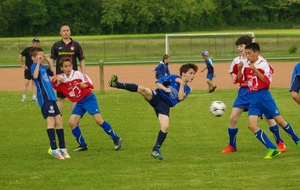 U13 à Val D'Amby