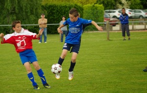 U13 à Val D'Amby