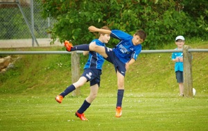 U13 à Val D'Amby