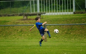 U13 à Val D'Amby