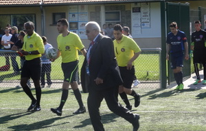 U19 / Jonage
