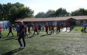 U19 / Jonage