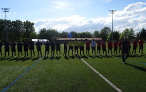 U19 / Jonage