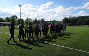 U19 / Jonage